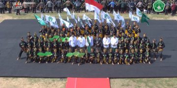 Tanggung jawab kader Pagar Nusa