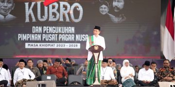 Isi Pidato Presiden Joko Widodo pada Pengukuhan Pimpinan Pusat Pagar Nusa Masa Khidmat 2023-2028
