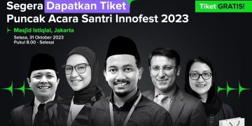 Santri Innofest, Forum Inovasi Santri se-Indonesia akan Dibuka Ketum PBNU