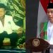 Setelah Gus Dur, Jokowi Presiden Kedua Datang dan Memakai Jas Kebanggan Pagar Nusa