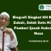 Biografi Singkat KH Maimoen Zubair, Salah Satu Kiai Khos Pemberi Ijazah Kubro Pagar Nusa