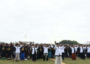 Ijazah Kubro Pagar Nusa Pelestari Tradisi Keilmuan Para Ulama