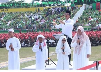 Lirik Shalawat Asyghil yang Rutin Dilantunkan Warga Nahdlatul Ulama