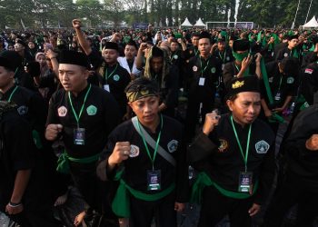 Pagar Nusa, Gerus Degradasi Moral Melalui Pencak Silat