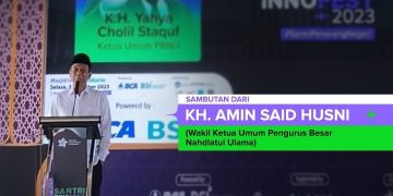 Dimeriahkan Ribuan Peserta, Santri Innofest Jadi Pamungkas Hari Santri Nasional