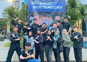 Kontingen Pagar Nusa Jakarta Pusat Borong 18 Medali di Batavia Utara Championship 4