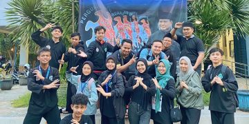 Kontingen Pagar Nusa Jakarta Pusat Borong 18 Medali di Batavia Utara Championship 4