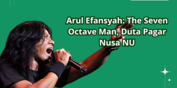 Arul Efansyah: The Seven Octave Man, Duta Pagar Nusa NU
