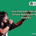 Arul Efansyah: The Seven Octave Man, Duta Pagar Nusa NU