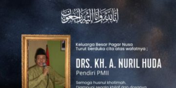 KH Nuril Huda, sosok pendiri PMII tutup usia