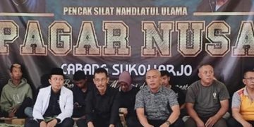 Kejurkab PSNU Pagar Nusa Sukoharjo 2023