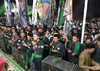 Sholawat dan Benteng Spiritual Pagar Nusa