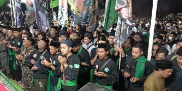 Sholawat dan Benteng Spiritual Pagar Nusa