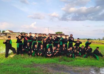 Pencak Silat pagar nusa berperan penting dalam menjaga stabilitas negara Indonesia