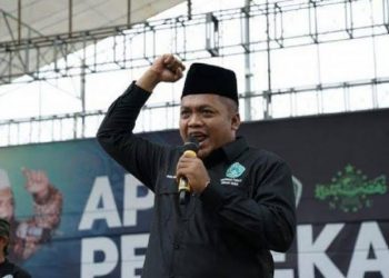 Gus Nabil Haroen dukung Atlet Pagar Nusa supaya Berprestasi