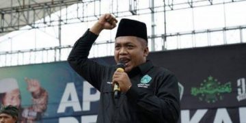 Gus Nabil Haroen dukung Atlet Pagar Nusa supaya Berprestasi