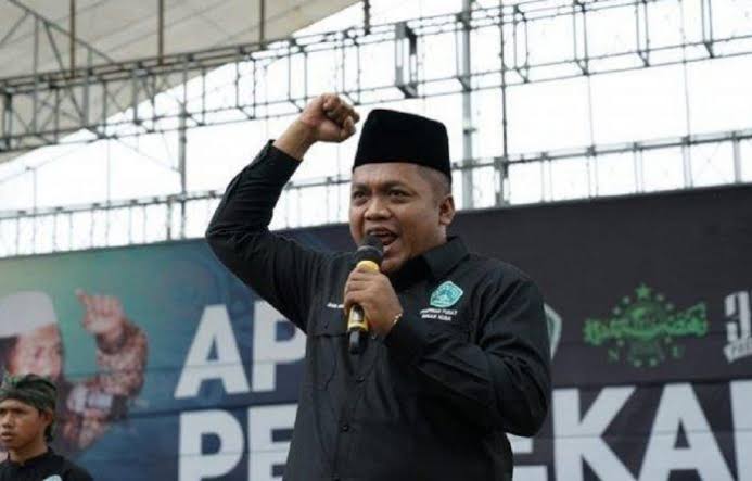Gus Nabil Haroen dukung Atlet Pagar Nusa supaya Berprestasi
