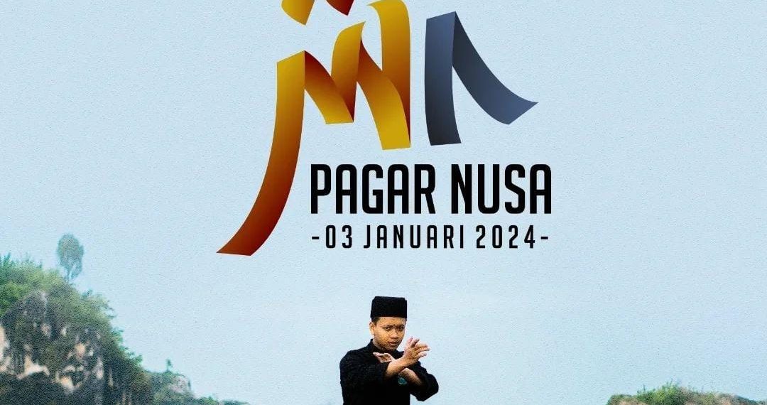 Link Download Logo Harlah Pagar Nusa Ke 38