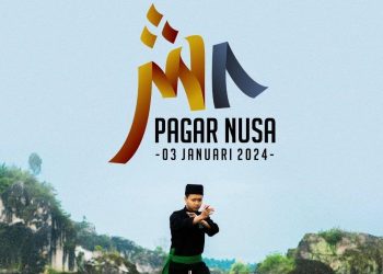 Link Download Logo Harlah Pagar Nusa Ke 38