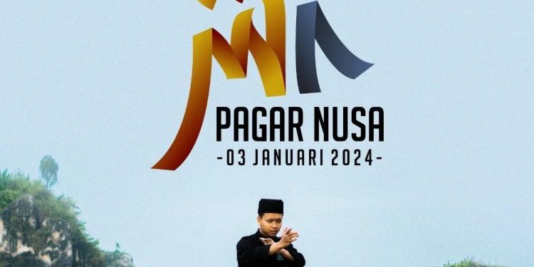 Link Download Logo Harlah Pagar Nusa Ke 38