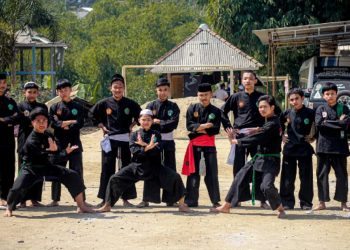 Dedikasi Pagar Nusa menjaga keutuhan bangsa