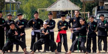 Dedikasi Pagar Nusa menjaga keutuhan bangsa