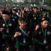 38 Tahun Gaungkan Semangat Pengabdian, Pagar Nusa Penjaga Nahdlatul Ulama dan Bangsa