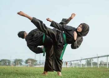 38 tahun Pagar Nusa menjaga warisan pencak silat khas Nusantara