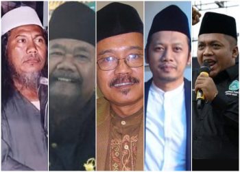 Deretan tokoh di balik 38 tahun Pagar Nusa, siapa saja mereka?