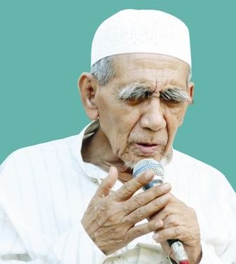 KH Maimoen Zubair
