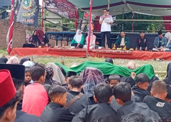 PAC Pagar Nusa Taman Kabupaten Pemalang Gelar Harlah ke-38