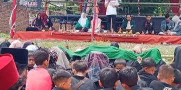 PAC Pagar Nusa Taman Kabupaten Pemalang Gelar Harlah ke-38
