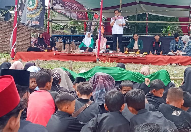 PAC Pagar Nusa Taman Kabupaten Pemalang Gelar Harlah ke-38