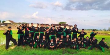 Tempat latihan Pagar Nusa terbaik