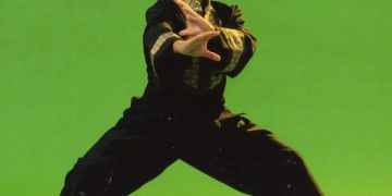 Sikap dasar pencak silat