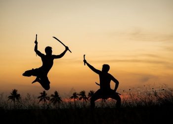 Senjata pencak silat