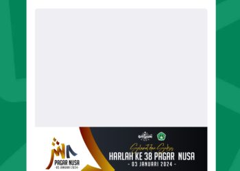 9 Link Twibbon Harlah Pagar Nusa ke-38 Terbaik, Siap Ramaikan Media Sosial Anda!
