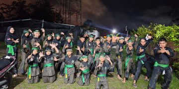 Pagar Nusa Prabumulih