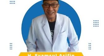 H Syamsul Arifin, Ketua Pimpinan Cabang Pagar Nusa Bondowoso