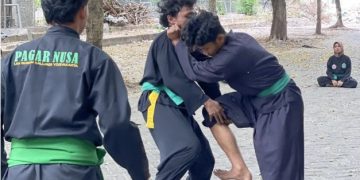 Pagar Nusa sebagai Solusi kenakalan remaja