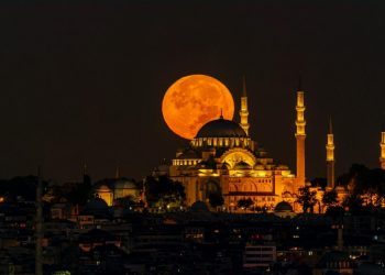 Sepuluh malam terakhir Ramadhan