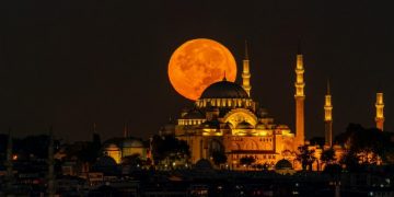 Sepuluh malam terakhir Ramadhan