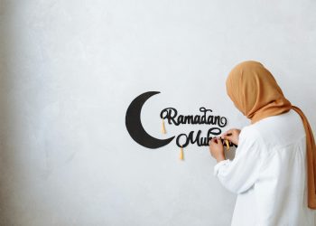 Amalan menyambut Ramadhan