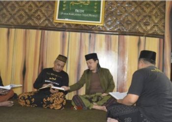 Ketua PC Pagar Nusa Kebumen