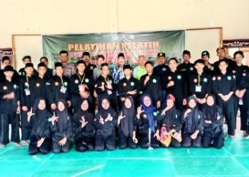 Pagar Nusa Tebo Gelar Pelatihan untuk Pelatih