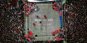Aspek pencak dor