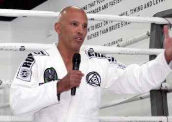 Royce Gracie