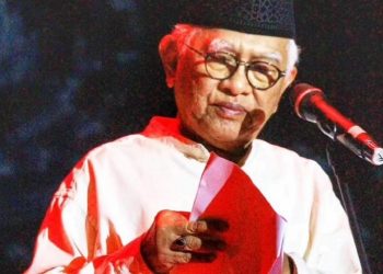 Puisi Gus Mus: Nasihat Ramadhan Buat Mustofa Bisri, Cocok Untuk Renungan Pendekar Pagar Nusa