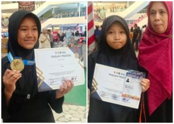 Atlet Cilik Pagar Nusa
