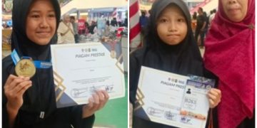 Atlet Cilik Pagar Nusa